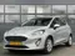 FORD FIESTA 1.0 ECOBOOST TITANIUM I APPLE/ANDROID I 5-DEURS I 95PK I CLIMATE CONTROL I CRUISE CONTRO