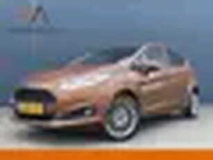 Ford Fiesta 1.0 EcoBoost Titanium Keurige auto!