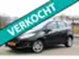 Ford FIESTA 1.0 EcoBoost Titanium l Airco l Stoelverw l PDC