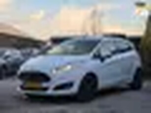 Ford Fiesta 1.0 EcoBoost Titanium Leer/Climate/PDC