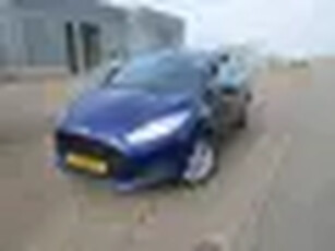 Ford Fiesta 1.0 EcoBoost Titanium, lezen aub