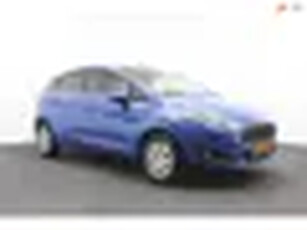 Ford Fiesta 1.0 EcoBoost Titanium Luxe Goed onderhouden Climate control Stoelverwarming Tr