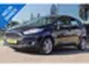 Ford Fiesta 1.0 ECOBOOST TITANIUM NAVI CRUISE BLUETOOTH VOORRUIT VERW. PDC CLIMATE