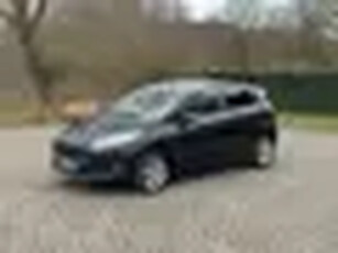 Ford Fiesta 1.0 EcoBoost Titanium NAVI I LEER I 125PK I SONY I PDC I UNIEK