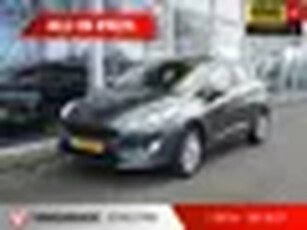 Ford Fiesta 1.0 EcoBoost Titanium Navigatie DAB Climate Control