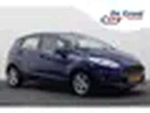 Ford Fiesta 1.0 EcoBoost Titanium Navigatie, LED, Climate, Cruise, PDC