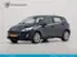 Ford Fiesta 1.0 EcoBoost Titanium Navigatie Pdc Clima Cruise 129