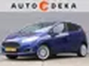 Ford Fiesta 1.0 EcoBoost Titanium *Navigatie*Cruisecontr.*Parkeersens.*