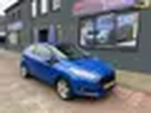 Ford Fiesta 1.0 EcoBoost Titanium riem vervangen grote beurt navi