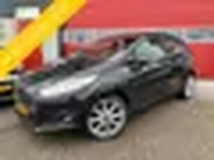 Ford Fiesta 1.0 EcoBoost Titanium TREKHAAK / NAVI / CLIMA / PDC / BLUETOOTH / CRUISE / NL-AUTO