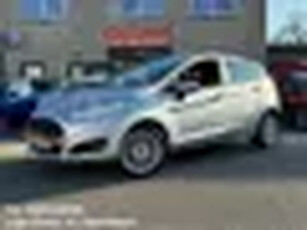 Ford Fiesta 1.0 EcoBoost Titanium X 101Pk 5Drs Climate Ctr Stoelverw Pdc V+A Lmv Apk