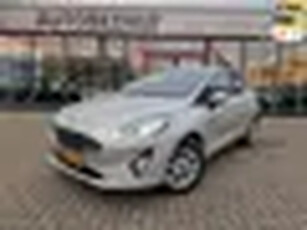 Ford FIESTA 1.0 EcoBoost Titanium X Carplay Stoel/Stuurverwarming