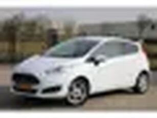 Ford FIESTA 1.0 EcoBoost Titanium X l Airco l LED l LMV