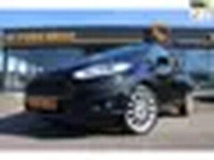 Ford Fiesta 1.0 EcoBoost Titanium X Navi Stoelverwarming Pdc