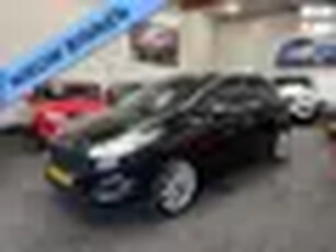 Ford Fiesta 1.0 EcoBoost Titanium X uitvoering