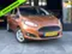 Ford Fiesta 1.0 EcoBoost TitaniumAIRCOElekt. RamenAPK5DR