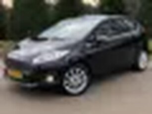 Ford Fiesta 1.0 EcoBoost TitaniumAutomaatNAP