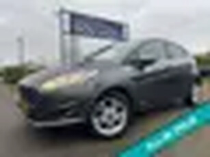 Ford Fiesta 1.0 EcoBoost TitaniumStoelverwClima