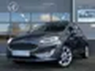 Ford Fiesta 1.0 EcoBoost Vignale Pano CarPlay Camera