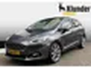 Ford Fiesta 1.0 EcoBoost Vignale PanoramadakB&OLeder