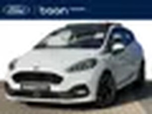 Ford Fiesta 1.0 ST-Line 125 PK 3-deurs Panoramadak LED Adaptive 18 inch ST-3 wielen Winter