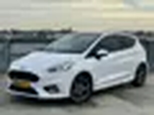 Ford Fiesta 1.0 ST-Line Pano ACC Navi 17