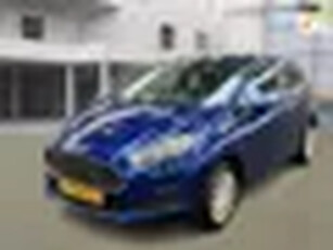 Ford Fiesta 1.0 Style