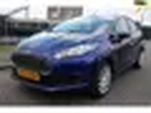 Ford Fiesta 1.0 Style