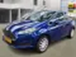 Ford Fiesta 1.0 Style 1e Eig. 30.400 km +NAP NL-auto