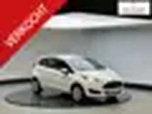 Ford Fiesta 1.0 Style 1e eigenaar Airco NL Auto