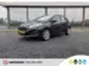 Ford Fiesta 1.0 Style 5 deurs Navigatie Velgen Airco