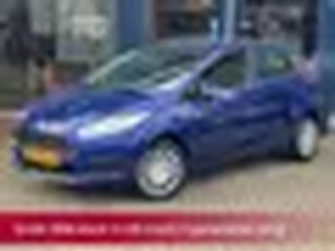 Ford Fiesta 1.0 Style 5 deurs! NL AUTO NAP 1 eigenaar! Navi l Cruise l LED l Airco l MTF-stuur! DEAL