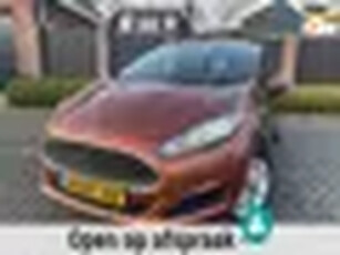 Ford Fiesta 1.0 Style 5drs AIRCO LMV TREKHAAK NETTE AUTO !