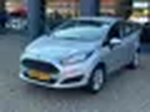 Ford Fiesta 1.0 Style 5DRSFACELIFTNAVIAIRCOXENONNAP