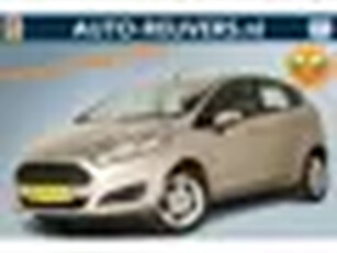 Ford Fiesta 1.0 Style / Airco / Bluetooth / 5 deurs