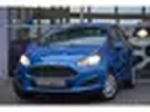 Ford Fiesta 1.0 Style Airco Elek. Ramen 5Drs. 1ste Eigenaar Zeer Nette Auto !!