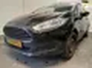 Ford Fiesta 1.0 Style - Airco - Navi - Export - Zij-schade