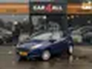 Ford Fiesta 1.0 Style APK 27-01-2026/AIRCO/NAP/RIJDT NIEUW!!