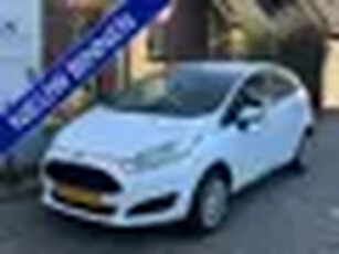 Ford Fiesta 1.0 Style 5-Deurs/Airco/CV (bj 2016)