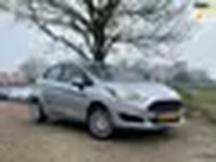 Ford Fiesta 1.0 Style Cruise + Clima + Navi nu € 4.975,-!!!