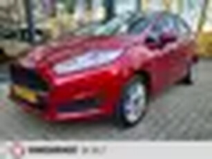 Ford Fiesta 1.0 Style Essential 5d. airco