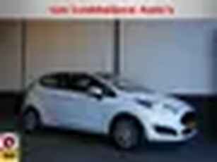 Ford Fiesta 1.0 Style Essential NAVI/AIRCO/BLUETOOTH!