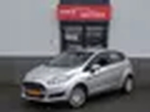 Ford Fiesta 1.0 Style navi 4-deurs org NL