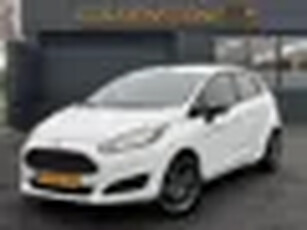 Ford Fiesta 1.0 Style Navi,Airco,Bluetooth,N.A.P,Nieuwe APK bij Aflevering