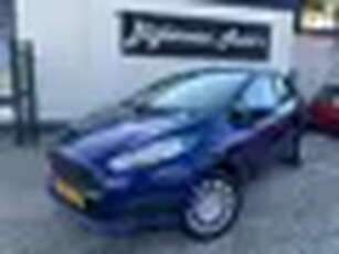 Ford Fiesta 1.0 Style Org. NL Nieuwe Driem 5Drs Navi PDC