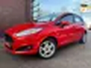 Ford Fiesta 1.0 Style Ultimate