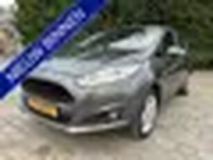 Ford Fiesta 1.0 Style Ultimate 5 deurs navigatie airco/ecc