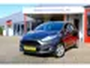 Ford Fiesta 1.0 Style Ultimate 5-drs *47.779km* NaviAircoLMV Cruise