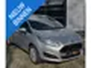 Ford Fiesta 1.0 Style Ultimate **AIRCO-NAVI-PDC**