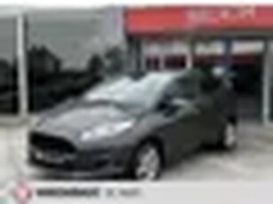 Ford Fiesta 1.0 Style Ultimate